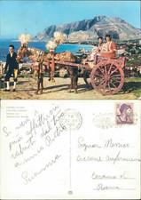 SICILIA-TIPICO E CARATTERISTICO CARRETTO SICILIANO-BELLO N.70031