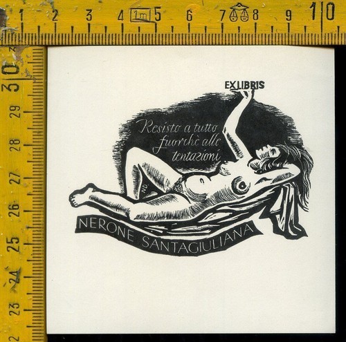 Libris originale nerone - libris,