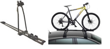 Portabici Portabicicletta Tetto Auto Universale Cora Professionale Antifurto
