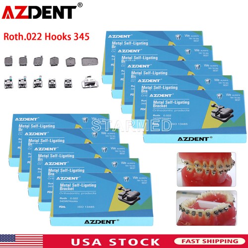 10xazdent staffe autoleganti - 10xazdent,