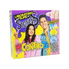 ME CONTRO TE LABORATORIO DEGLI