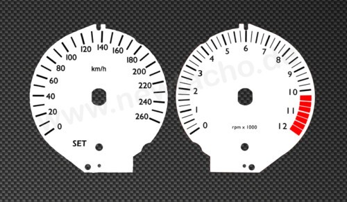 Tachimetro adatto per bmw - adatto,