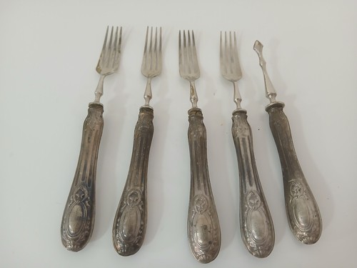 Set posate dolce frutta - set,