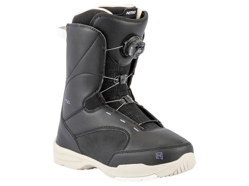 Nitro scarponi snowboard donna - scarponi,