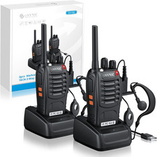 2Pz Walkie Talkie Due-Via