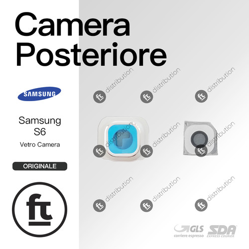 Samsung vetro fotocamera - vetro,