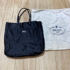 Borsa a mano PRADA in pelle