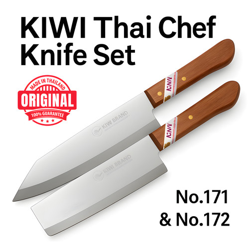 Set coltelli chef - da, thai