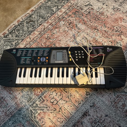 Vintage casio electronic - casio,