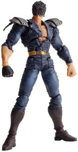 Revoltech pugno della - revoltech,