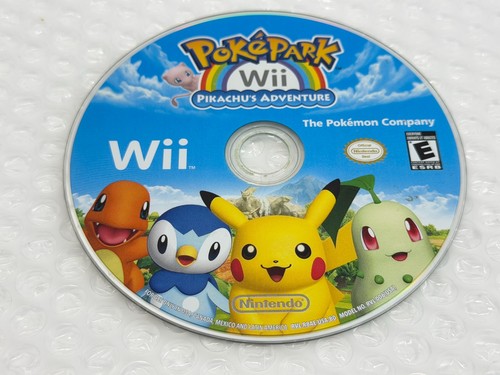 Pokepark wii pikachu s - wii:, pikachu's