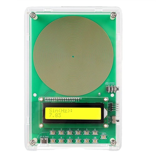 Generatore frequenza - di,