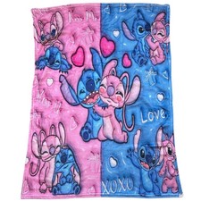 Stitch Coperta in Pile