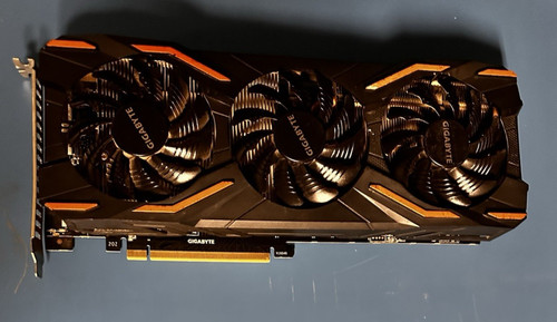 Gigabyte nvidia p104 - gigabyte,