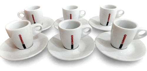 Set tazzine caffè - tazzine, kimbo