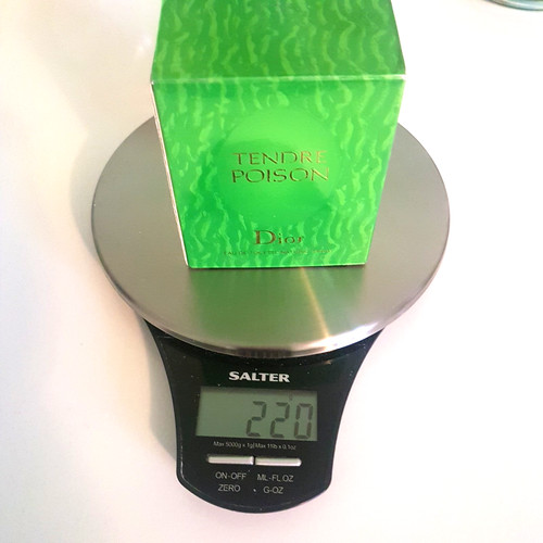 Dior tendre poison - dior, 50ml