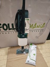 FOLLETTO VK 122 MOTORE