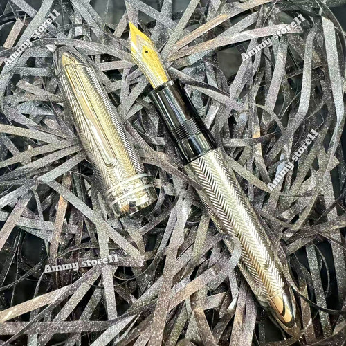 Penna stilografica montblanc - stilografica,