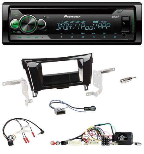 Pioneer usb mp3 - pioneer, volante