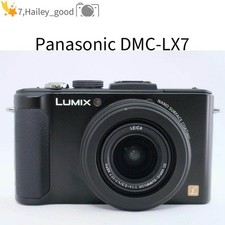 Panasonic DMC-LX7 fotocamera