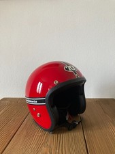 casco moto jet vintage 70's