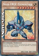 NEOS EROE ELEMENTALE •