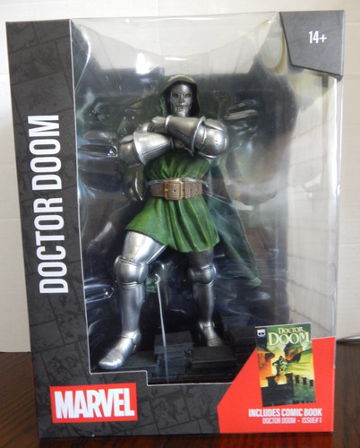 Statua doctor doom - statua,