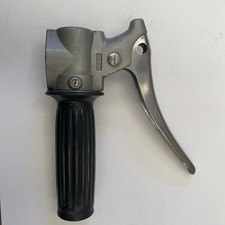 comando gas domino completo originale APE prima Serie