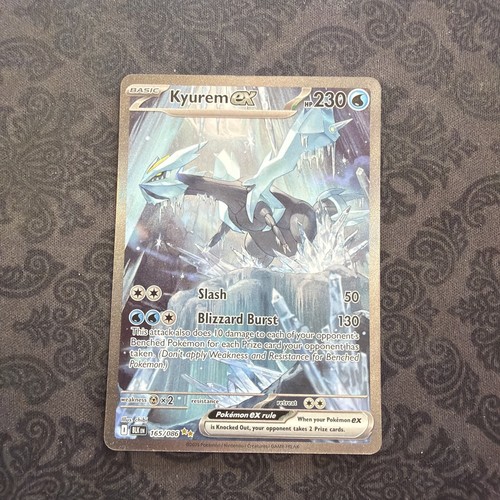Kyurem 165 086 sir - ex, sv