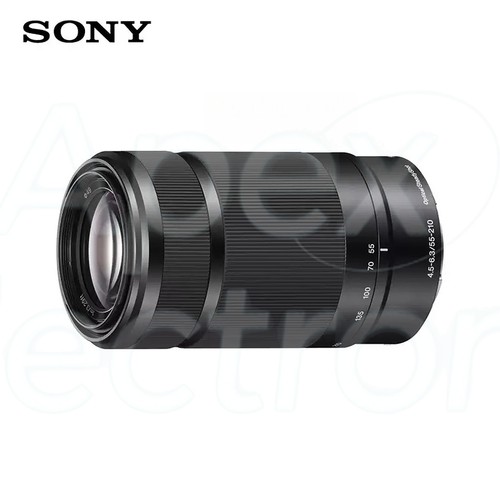 Nuovo sony 210 mm - e, 55-210