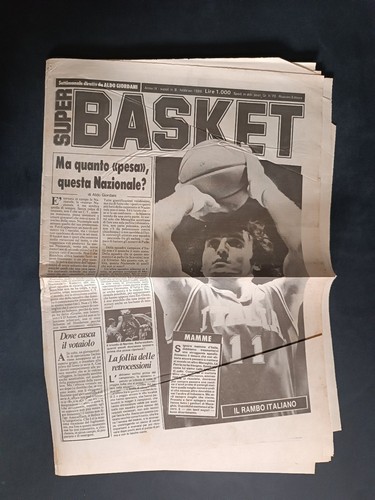 Rivista super basket - rivista, 8