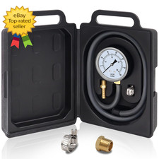 Manometro Tester Pressione Gas