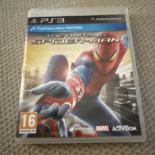 The amazing spider man - amazing, ps3