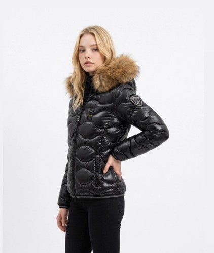 Blauer donna doppio logo - blauer,