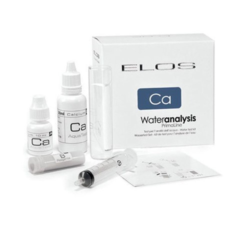 Elos aquatest - elos, (calcio)