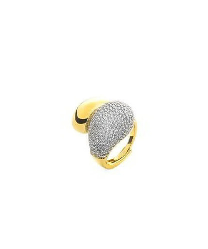 Anello donna ottone 4us - ottone, cesare
