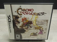Autentico chrono trigger 2008 - autentico,