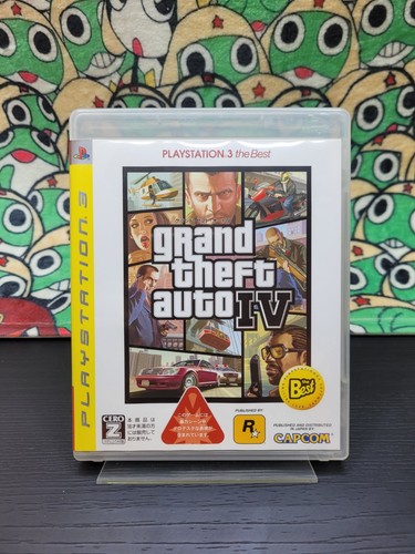 Grand theft auto gta 4 - -,