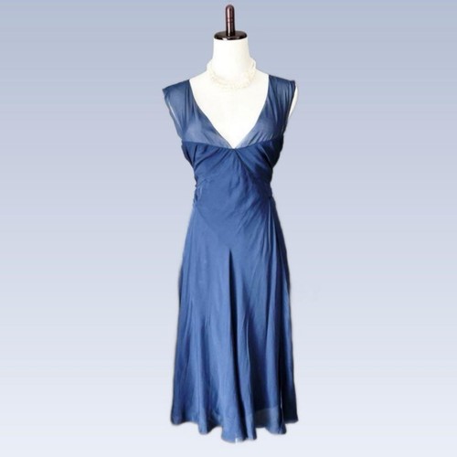 Abito chanel seta - seta, chiffon