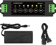 4 Canali Mini Amplificatore