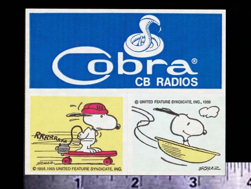 Radio cobra - cb,