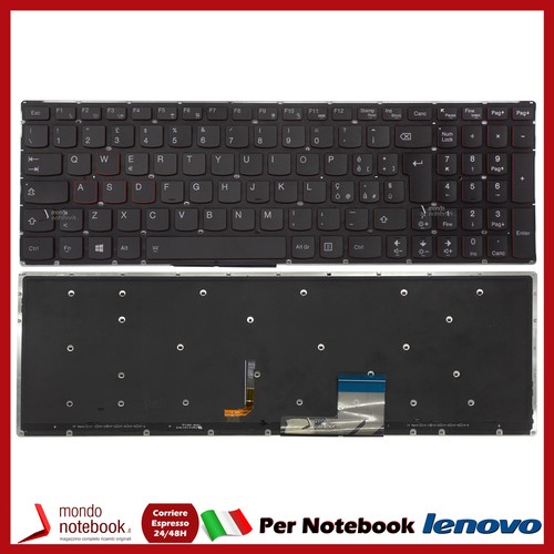 Tastiera italiana lenovo - italiana,