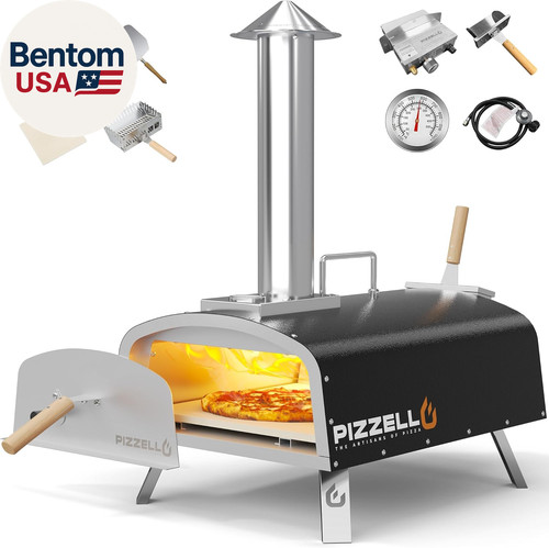 Forno pizza esterno - forno,