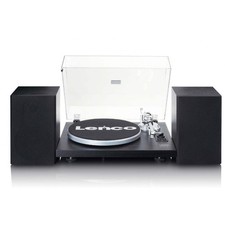 Lenco LS-500BK piatto audio