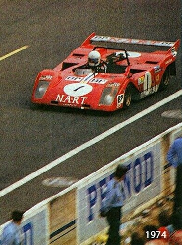 Kit ferrari 312p nart - kit,