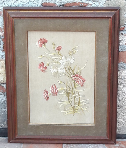 Antico quadro con - antico,