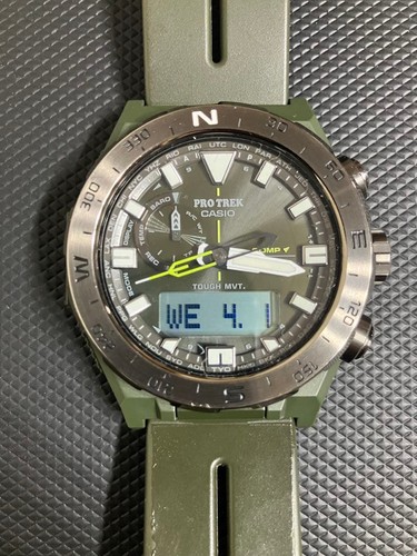 Orologio solare casio - orologio, trek