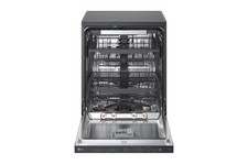 LG DF375HMS Lavastoviglie libera installazione Classe A 43dB 14 coperti, Vapore