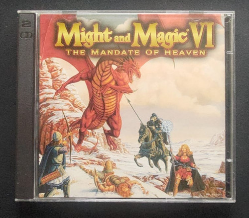 Might and magic the - and,