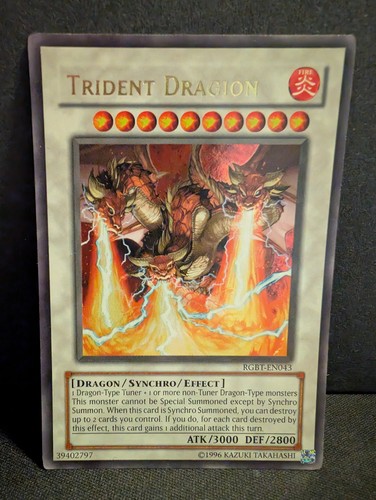 Trident dragion rgbt en043 - trident,